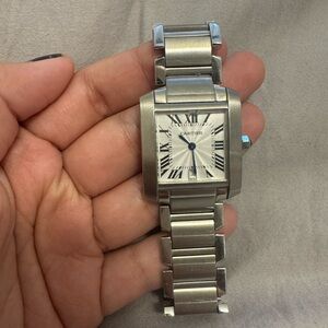 Vintage Cartier watch